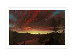 Twilight in the Wilderness