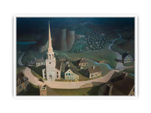 The Midnight Ride of Paul Revere
