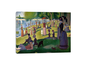 A Sunday Afternoon on the Island of La Grande Jatte