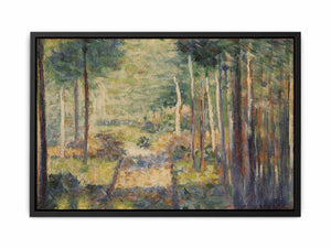 Forest Path, Barbizon