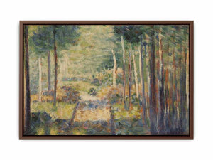 Forest Path, Barbizon