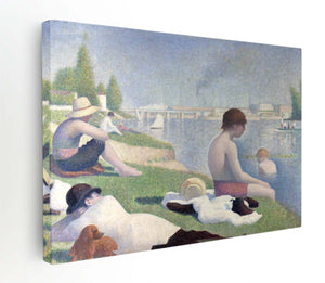 Bathing at Asnieres