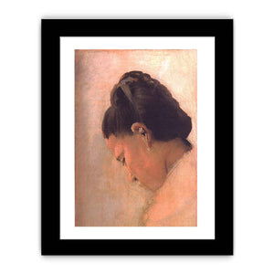 Head of a Girl