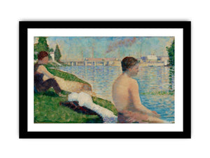 Seated Bather