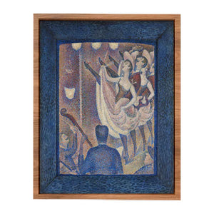 Study for 'Chahut'