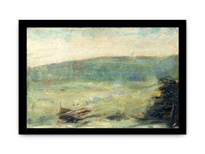 Landscape at Saint-Ouen