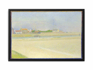 The Channel at Gravelins, Grand-Fort-Philippe