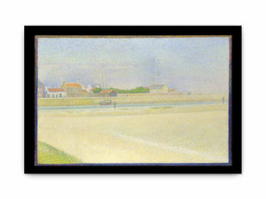 The Channel at Gravelins, Grand-Fort-Philippe