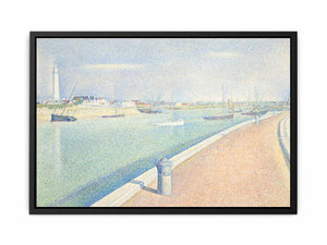 The Channel at Gravelines, Petit-Fort-Philippe