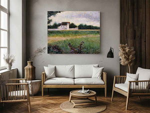 Landscape of the Ile de France