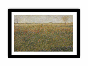 Alfalfa Fields, Saint-Denis
