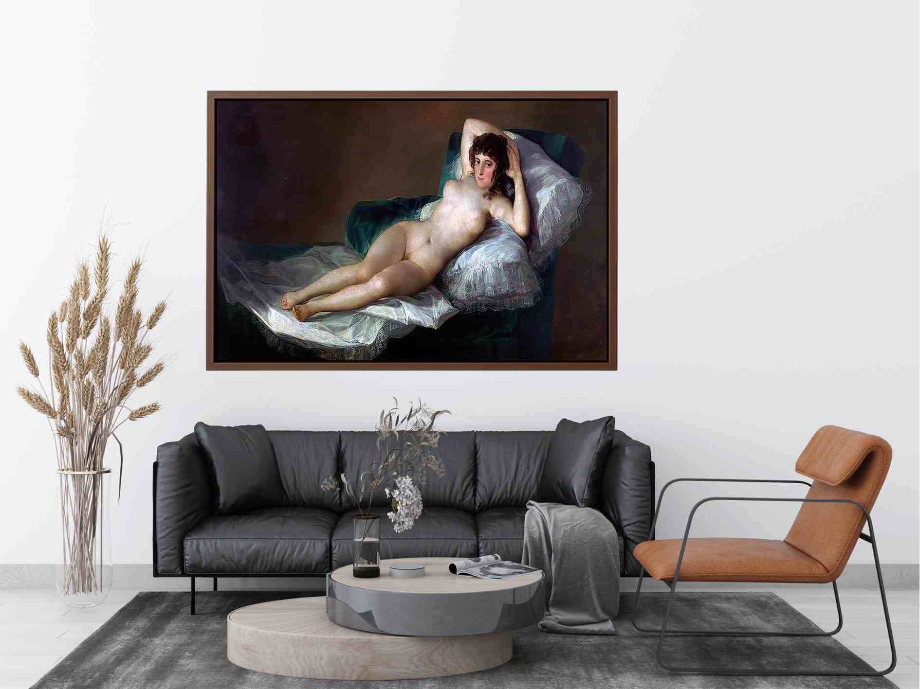 Nude Maja