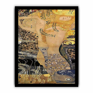 Water Serpents I