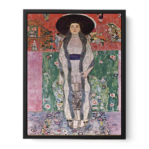Portrait Of Adele Bloch Bauer II