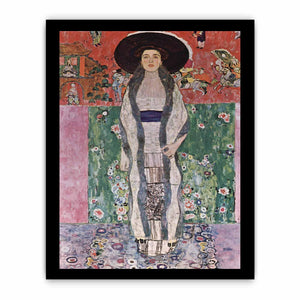 Portrait Of Adele Bloch Bauer II
