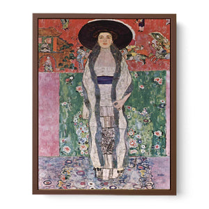 Portrait Of Adele Bloch Bauer II