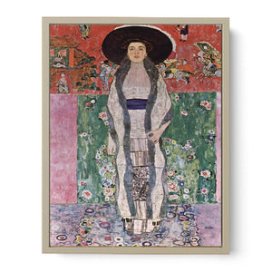 Portrait Of Adele Bloch Bauer II