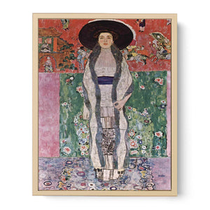 Portrait Of Adele Bloch Bauer II