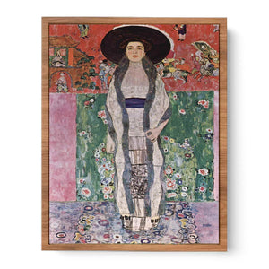 Portrait Of Adele Bloch Bauer II