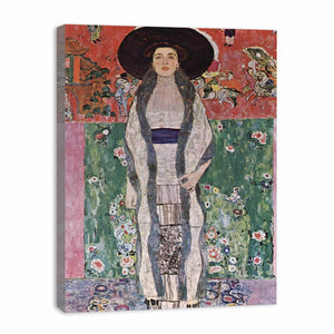 Portrait Of Adele Bloch Bauer II