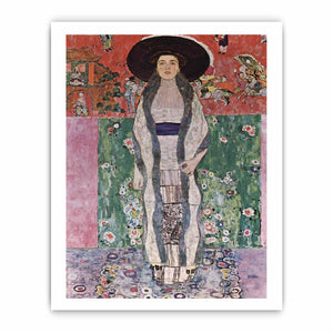 Portrait Of Adele Bloch Bauer II