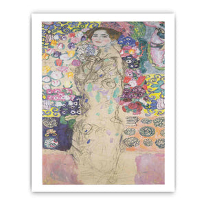 Portrait of a Lady (unfinished) 1917-18