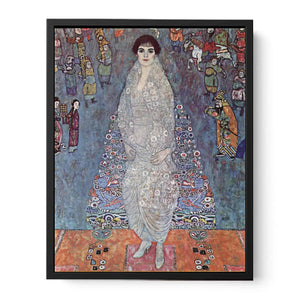 Portrait Of Baroness Elisabeth Bacchofen Echt