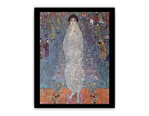 Portrait Of Baroness Elisabeth Bacchofen Echt
