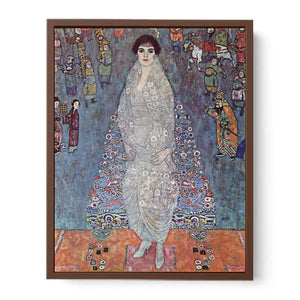 Portrait Of Baroness Elisabeth Bacchofen Echt