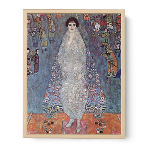 Portrait Of Baroness Elisabeth Bacchofen Echt