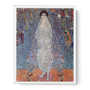 Portrait Of Baroness Elisabeth Bacchofen Echt