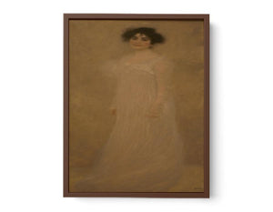 Portrait Of Serena Lederer