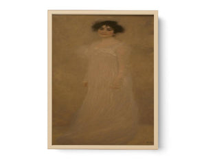Portrait Of Serena Lederer