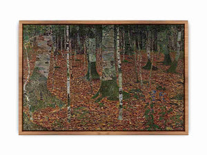 Birch Forest