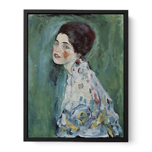 Portrait of a lady 2