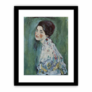 Portrait of a lady 2