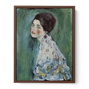 Portrait of a lady 2
