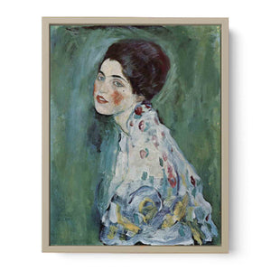 Portrait of a lady 2