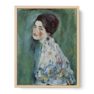 Portrait of a lady 2