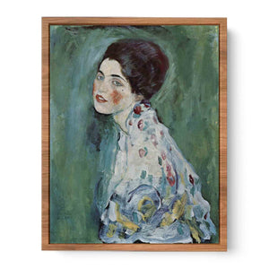 Portrait of a lady 2