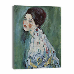 Portrait of a lady 2