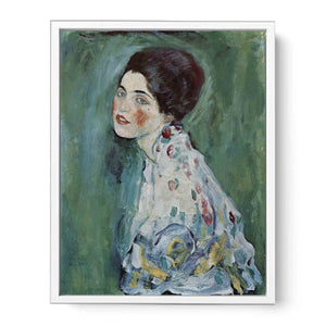 Portrait of a lady 2