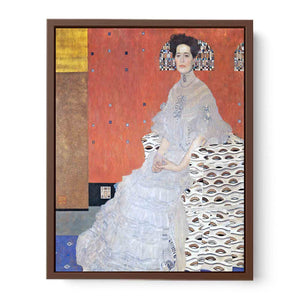 Bildnis Frieza Riedler 1906