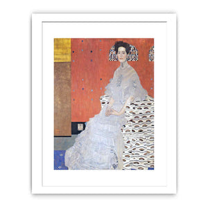 Bildnis Frieza Riedler 1906