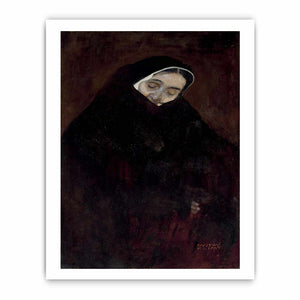 Alte Frau