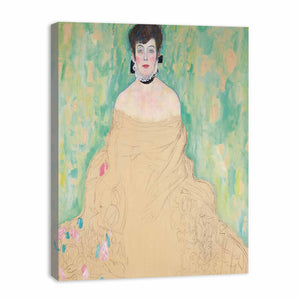 Amalie Zuckerkandel 1917-18