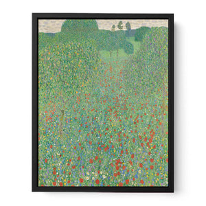 A Field of Poppies