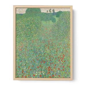 A Field of Poppies
