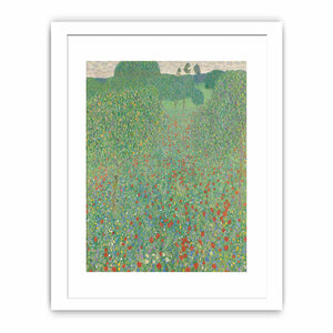 A Field of Poppies
