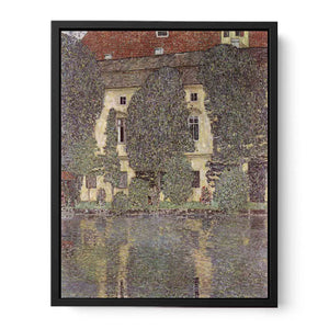 Schloss Kammer on the Attersee 1910